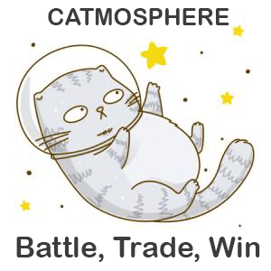 Catmosphere - Battle, Trade, Win