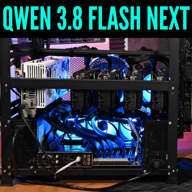 Qwen 3.8 Flash Next Local Ai Guide